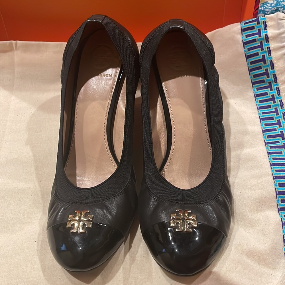 Tory Burch Wedges